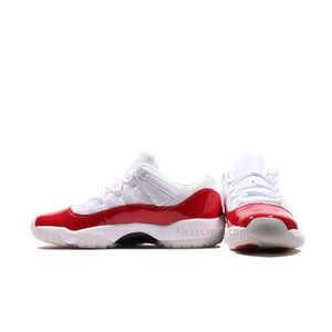 Jordan 11 Lows (still available)